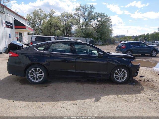 Продаж на аукціоні авто 2020 Ford Fusion Se, vin: 3FA6P0HD3LR247911, номер лоту: 45193942