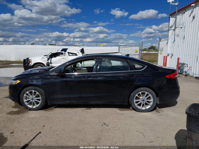 Продаж на аукціоні авто 2020 Ford Fusion Se, vin: 3FA6P0HD3LR247911, номер лоту: 45193942