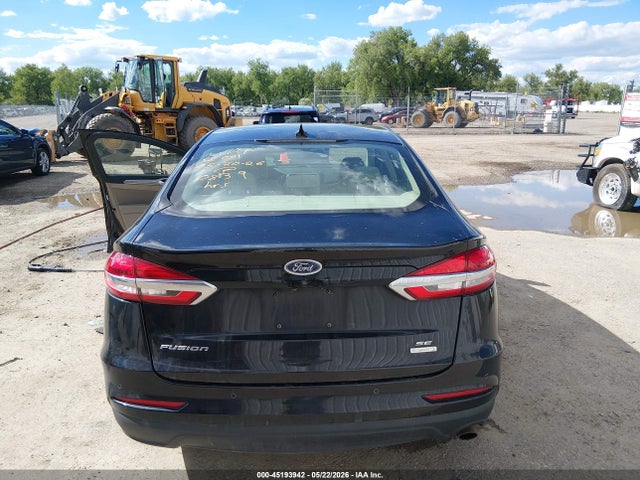 Продаж на аукціоні авто 2020 Ford Fusion Se, vin: 3FA6P0HD3LR247911, номер лоту: 45193942