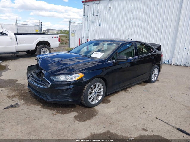 Продаж на аукціоні авто 2020 Ford Fusion Se, vin: 3FA6P0HD3LR247911, номер лоту: 45193942