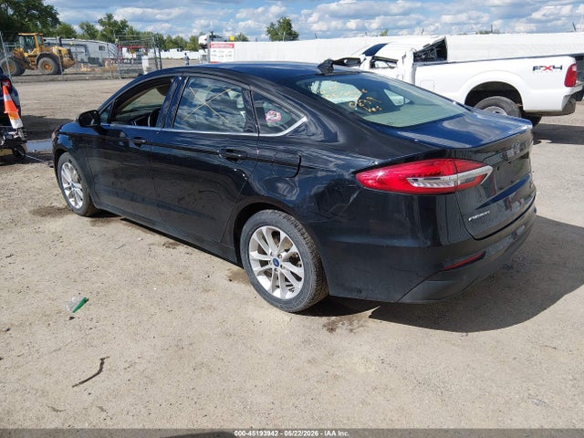 Продаж на аукціоні авто 2020 Ford Fusion Se, vin: 3FA6P0HD3LR247911, номер лоту: 45193942