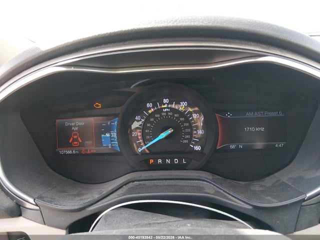Продаж на аукціоні авто 2020 Ford Fusion Se, vin: 3FA6P0HD3LR247911, номер лоту: 45193942