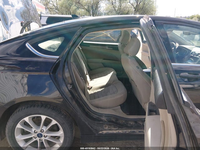 Продаж на аукціоні авто 2020 Ford Fusion Se, vin: 3FA6P0HD3LR247911, номер лоту: 45193942