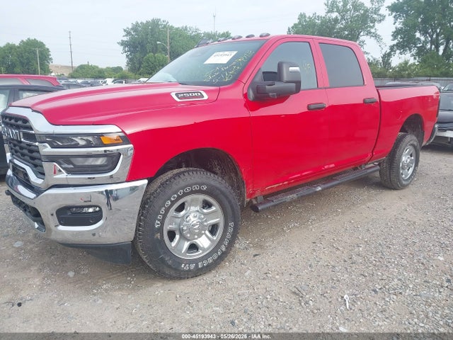 Aukcja sprzedaży 2026 Ram 2500 Tradesman  4x4 6'4 Box, vin: 3C6UR5CJ5TG268056, numer aukcji: 45193943