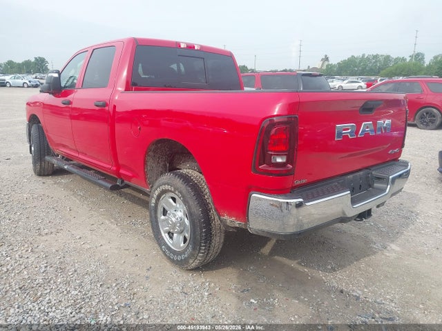 Aukcja sprzedaży 2026 Ram 2500 Tradesman  4x4 6'4 Box, vin: 3C6UR5CJ5TG268056, numer aukcji: 45193943