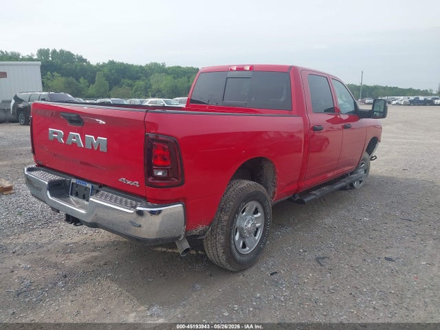Aukcja sprzedaży 2026 Ram 2500 Tradesman  4x4 6'4 Box, vin: 3C6UR5CJ5TG268056, numer aukcji: 45193943
