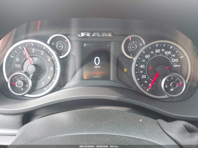 Aukcja sprzedaży 2026 Ram 2500 Tradesman  4x4 6'4 Box, vin: 3C6UR5CJ5TG268056, numer aukcji: 45193943