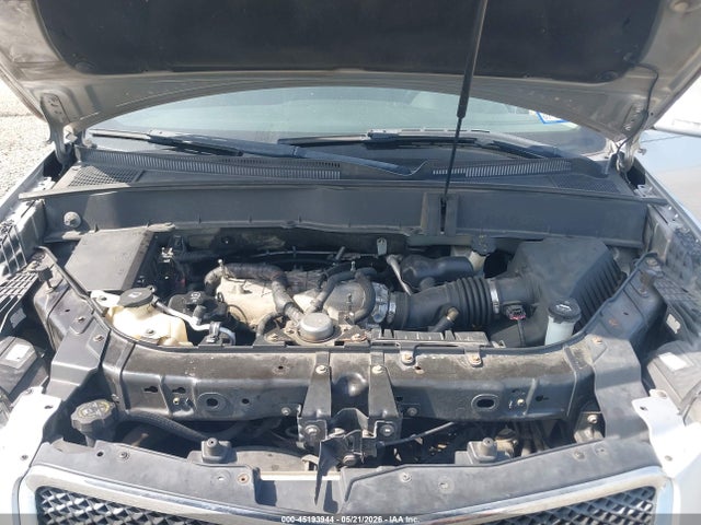 45193944 :رقم المزاد ، 1GNKVGED8BJ150182 vin ، 2011 Chevrolet Traverse 1lt مزاد بيع