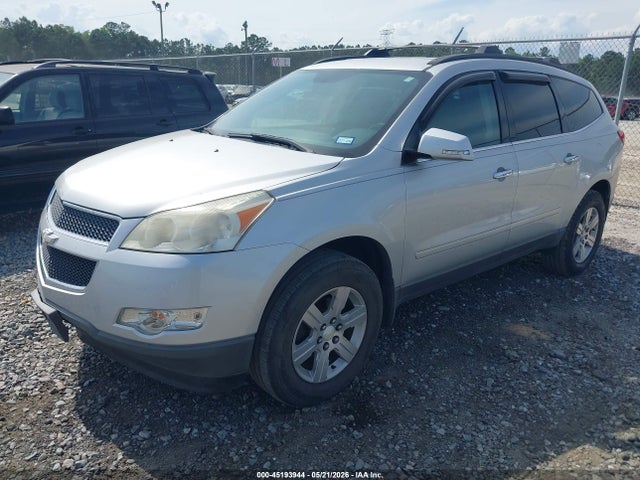 45193944 :رقم المزاد ، 1GNKVGED8BJ150182 vin ، 2011 Chevrolet Traverse 1lt مزاد بيع