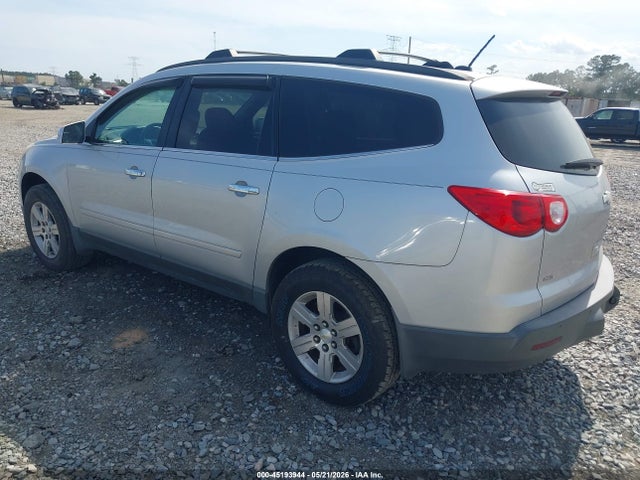 45193944 :رقم المزاد ، 1GNKVGED8BJ150182 vin ، 2011 Chevrolet Traverse 1lt مزاد بيع
