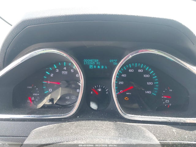45193944 :رقم المزاد ، 1GNKVGED8BJ150182 vin ، 2011 Chevrolet Traverse 1lt مزاد بيع