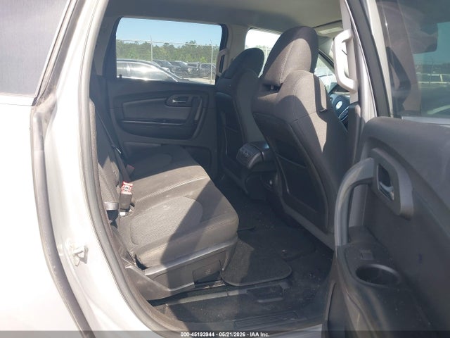 45193944 :رقم المزاد ، 1GNKVGED8BJ150182 vin ، 2011 Chevrolet Traverse 1lt مزاد بيع