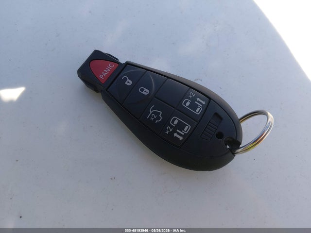 45193946 :رقم المزاد ، 2C4RDGCGXCR166212 vin ، 2012 Dodge Grand Caravan Sxt مزاد بيع