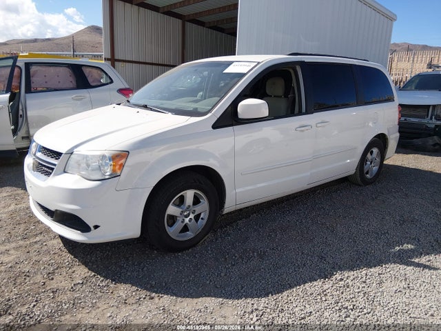 45193946 :رقم المزاد ، 2C4RDGCGXCR166212 vin ، 2012 Dodge Grand Caravan Sxt مزاد بيع