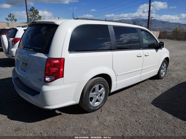 45193946 :رقم المزاد ، 2C4RDGCGXCR166212 vin ، 2012 Dodge Grand Caravan Sxt مزاد بيع
