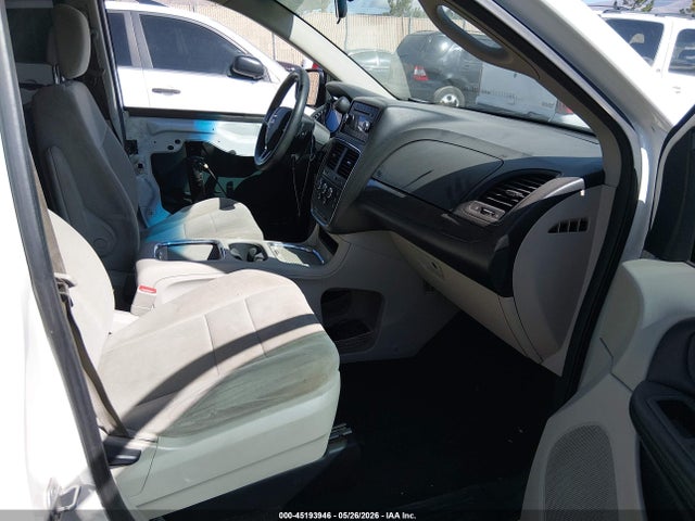 45193946 :رقم المزاد ، 2C4RDGCGXCR166212 vin ، 2012 Dodge Grand Caravan Sxt مزاد بيع