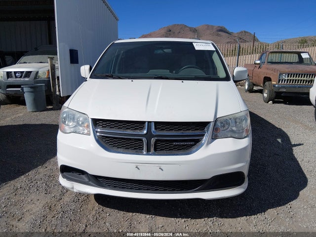 45193946 :رقم المزاد ، 2C4RDGCGXCR166212 vin ، 2012 Dodge Grand Caravan Sxt مزاد بيع