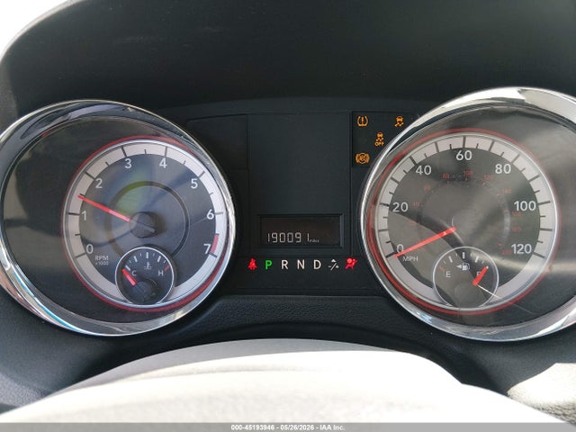 45193946 :رقم المزاد ، 2C4RDGCGXCR166212 vin ، 2012 Dodge Grand Caravan Sxt مزاد بيع