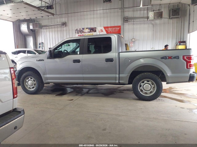 Ford F-150 Xl 2020 1FTEW1EB9LKE82075 Image 14