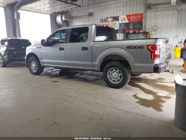 Ford F-150 Xl 2020 1FTEW1EB9LKE82075 Image 3