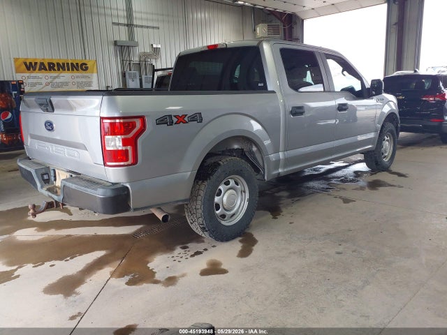 Ford F-150 Xl 2020 1FTEW1EB9LKE82075 Image 4