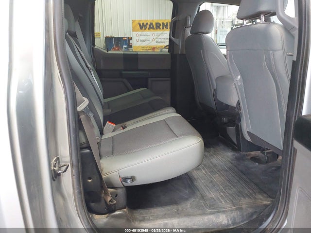 Ford F-150 Xl 2020 1FTEW1EB9LKE82075 Image 8