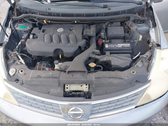 Aukcja sprzedaży 2008 Nissan Versa 1.8s, vin: 3N1BC11E48L453927, numer aukcji: 45193950