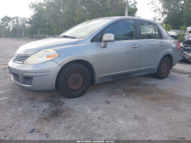 Aukcja sprzedaży 2008 Nissan Versa 1.8s, vin: 3N1BC11E48L453927, numer aukcji: 45193950