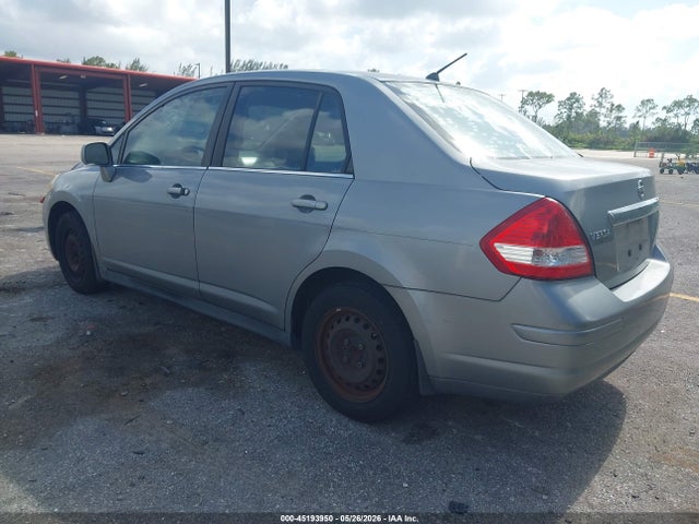 Aukcja sprzedaży 2008 Nissan Versa 1.8s, vin: 3N1BC11E48L453927, numer aukcji: 45193950