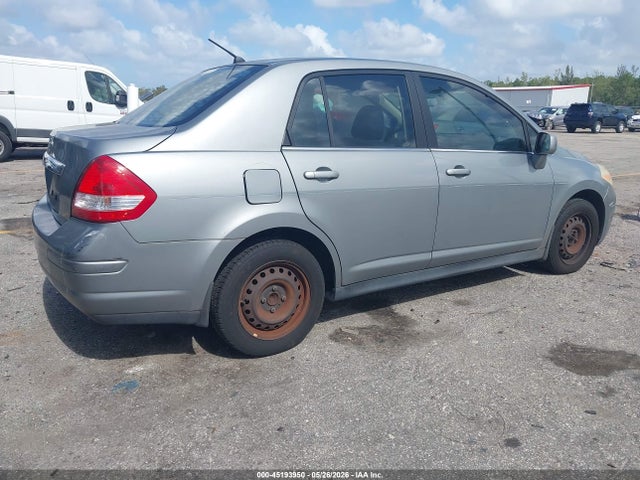 Aukcja sprzedaży 2008 Nissan Versa 1.8s, vin: 3N1BC11E48L453927, numer aukcji: 45193950