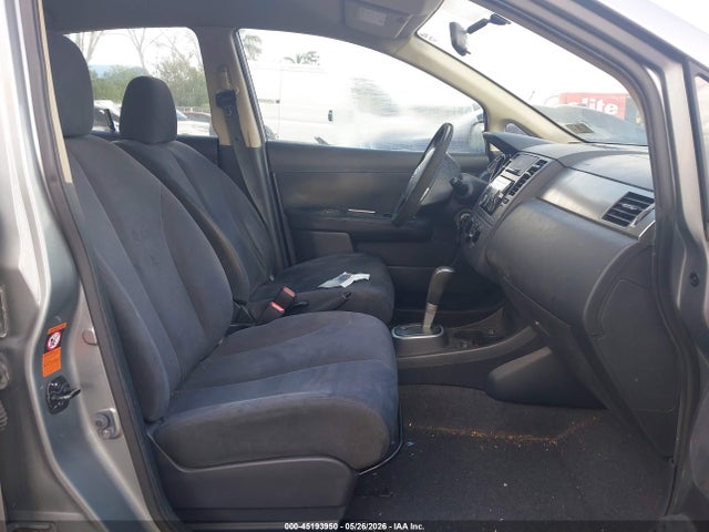 Aukcja sprzedaży 2008 Nissan Versa 1.8s, vin: 3N1BC11E48L453927, numer aukcji: 45193950