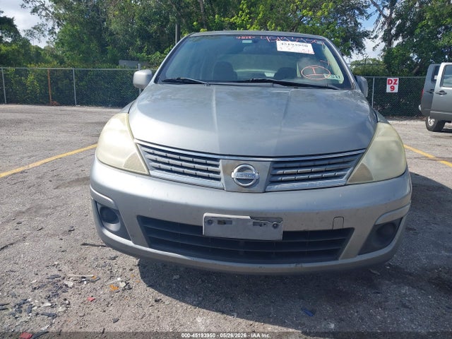 Aukcja sprzedaży 2008 Nissan Versa 1.8s, vin: 3N1BC11E48L453927, numer aukcji: 45193950