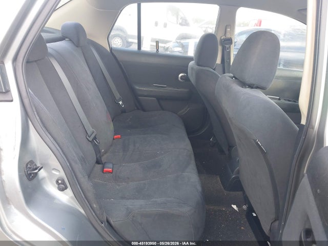 Aukcja sprzedaży 2008 Nissan Versa 1.8s, vin: 3N1BC11E48L453927, numer aukcji: 45193950