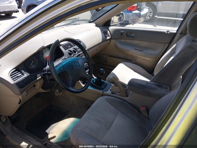 Продаж на аукціоні авто 1997 Honda Accord Lx, vin: 1HGCD553XVA202669, номер лоту: 45193951