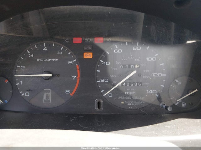 Продаж на аукціоні авто 1997 Honda Accord Lx, vin: 1HGCD553XVA202669, номер лоту: 45193951