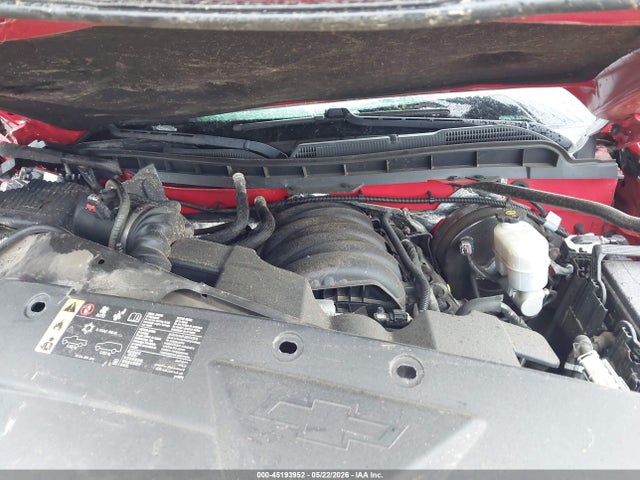 1GCVKRECXHZ206408 Chevrolet Silverado 1500 2lt