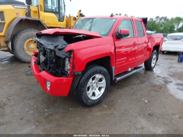 1GCVKRECXHZ206408 Chevrolet Silverado 1500 2lt
