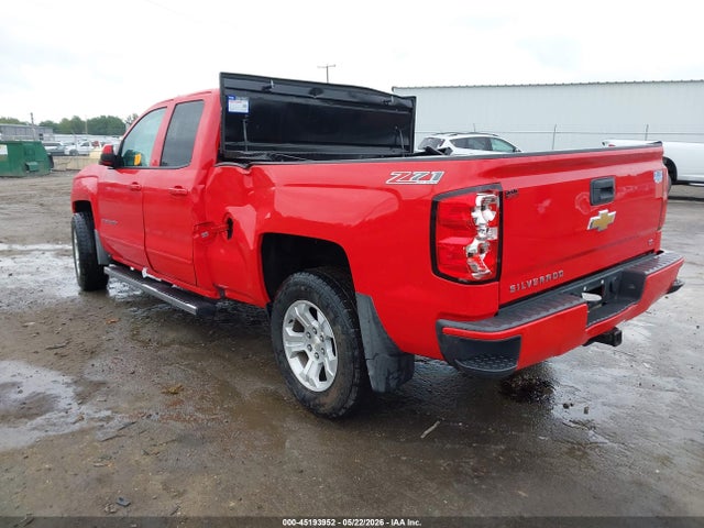 1GCVKRECXHZ206408 Chevrolet Silverado 1500 2lt