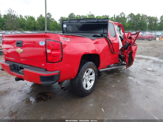 1GCVKRECXHZ206408 Chevrolet Silverado 1500 2lt