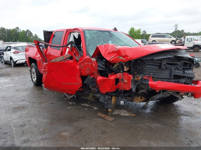1GCVKRECXHZ206408 Chevrolet Silverado 1500 2lt