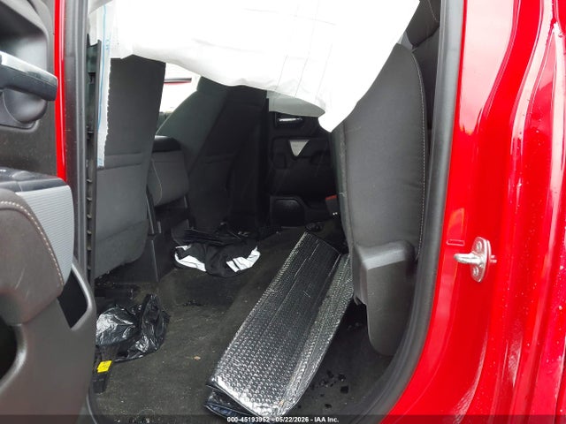 1GCVKRECXHZ206408 Chevrolet Silverado 1500 2lt
