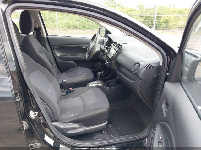 45193953 :رقم المزاد ، ML32A3HJ2KH005440 vin ، 2019 Mitsubishi Mirage Es مزاد بيع