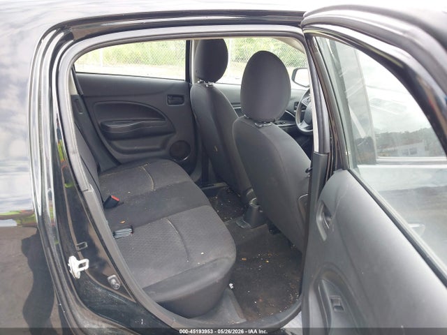 45193953 :رقم المزاد ، ML32A3HJ2KH005440 vin ، 2019 Mitsubishi Mirage Es مزاد بيع