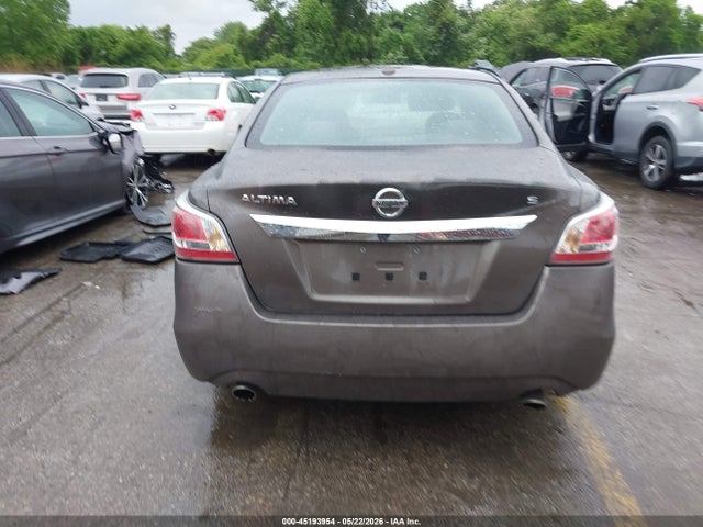 Продажа на аукционе авто 2015 Nissan Altima 2.5/2.5 S/2.5 Sl/2.5 Sv, vin: 1N4AL3AP2FN884114, номер лота: 45193954