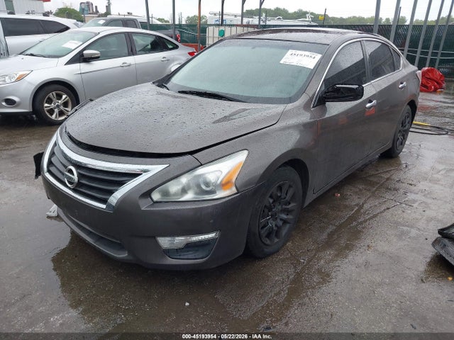 Продажа на аукционе авто 2015 Nissan Altima 2.5/2.5 S/2.5 Sl/2.5 Sv, vin: 1N4AL3AP2FN884114, номер лота: 45193954