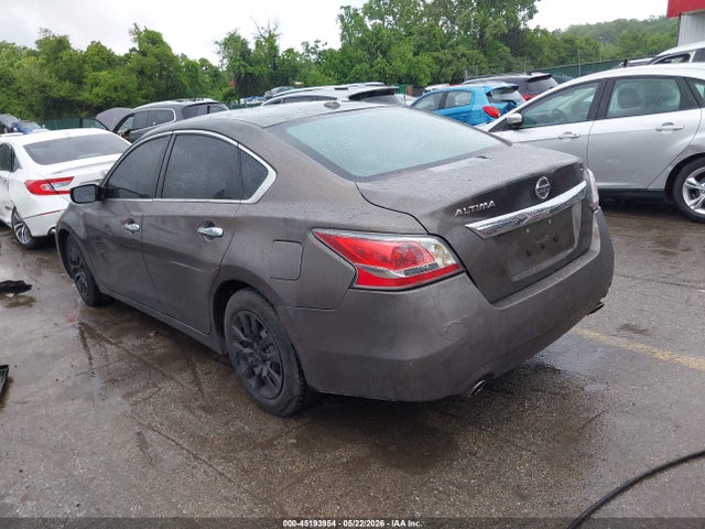 Продажа на аукционе авто 2015 Nissan Altima 2.5/2.5 S/2.5 Sl/2.5 Sv, vin: 1N4AL3AP2FN884114, номер лота: 45193954
