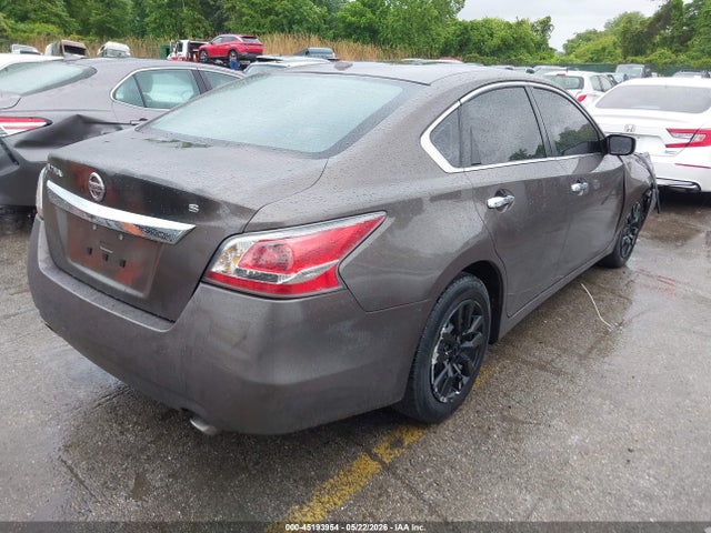 Продажа на аукционе авто 2015 Nissan Altima 2.5/2.5 S/2.5 Sl/2.5 Sv, vin: 1N4AL3AP2FN884114, номер лота: 45193954