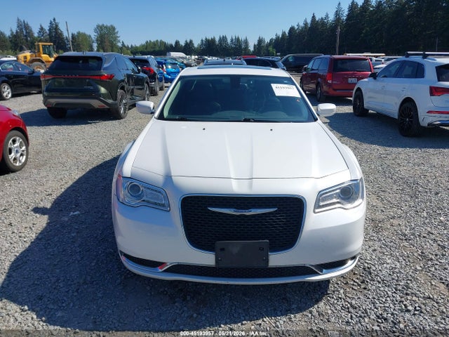 Chrysler 300 Limited 2015 2C3CCAAG5FH853248 Image 12