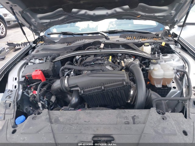 45193959 :رقم المزاد ، 1FAGP8UH2S5117356 vin ، 2025 Ford Mustang Ecoboost Premium مزاد بيع