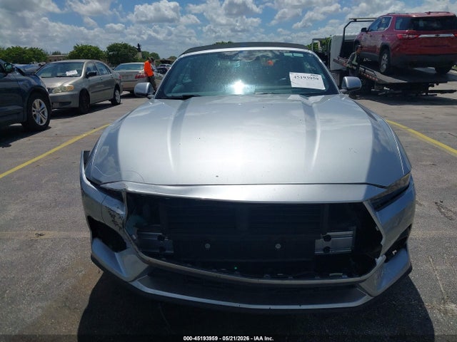 45193959 :رقم المزاد ، 1FAGP8UH2S5117356 vin ، 2025 Ford Mustang Ecoboost Premium مزاد بيع
